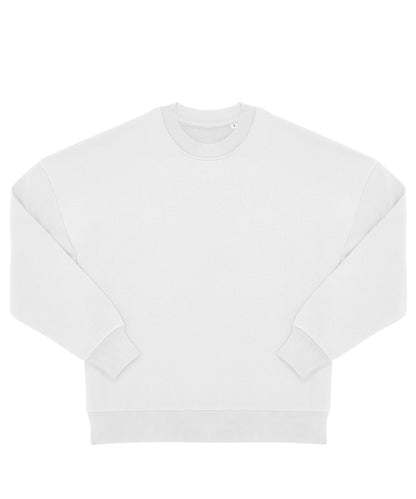 B&C Collection BA033 B&C Influence crew in White