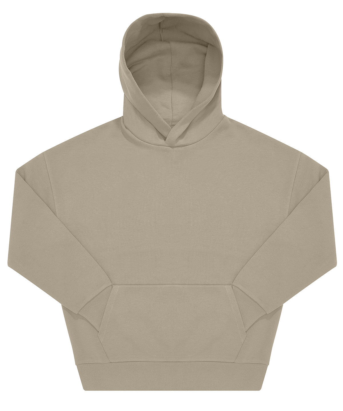 B&C Collection BA034 B&C Influence hoodie in Mastic