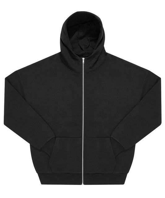 B&C Collection BA035 B&C Influence zip hood in Black*