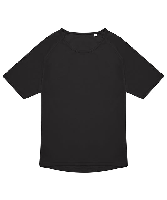 B&C Collection BA040 B&C #Active T in Black