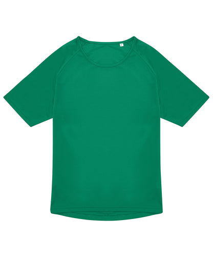 B&C Collection BA040 B&C #Active T in Kelly Green