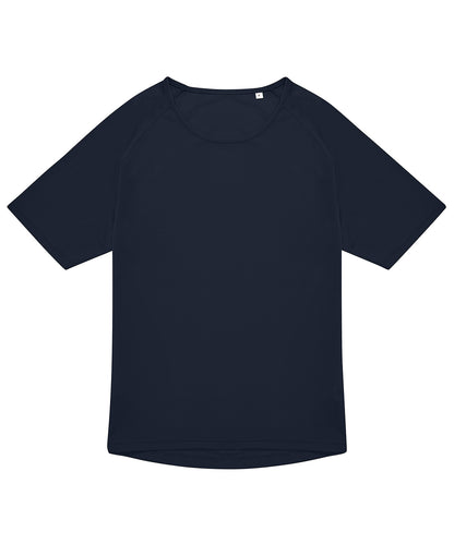 B&C Collection BA040 B&C #Active T in Navy