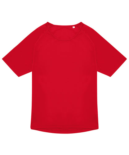 B&C Collection BA040 B&C #Active T in Red