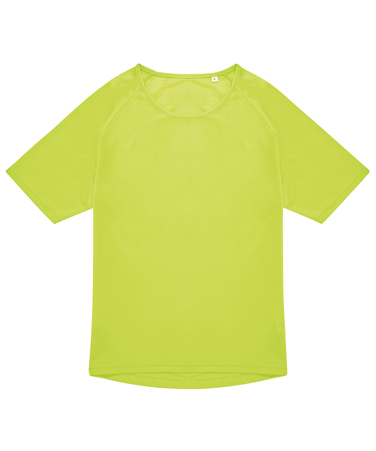B&C Collection BA040 B&C #Active T in Ultra Yellow