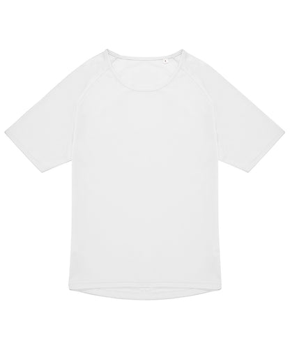 B&C Collection BA040 B&C #Active T in White