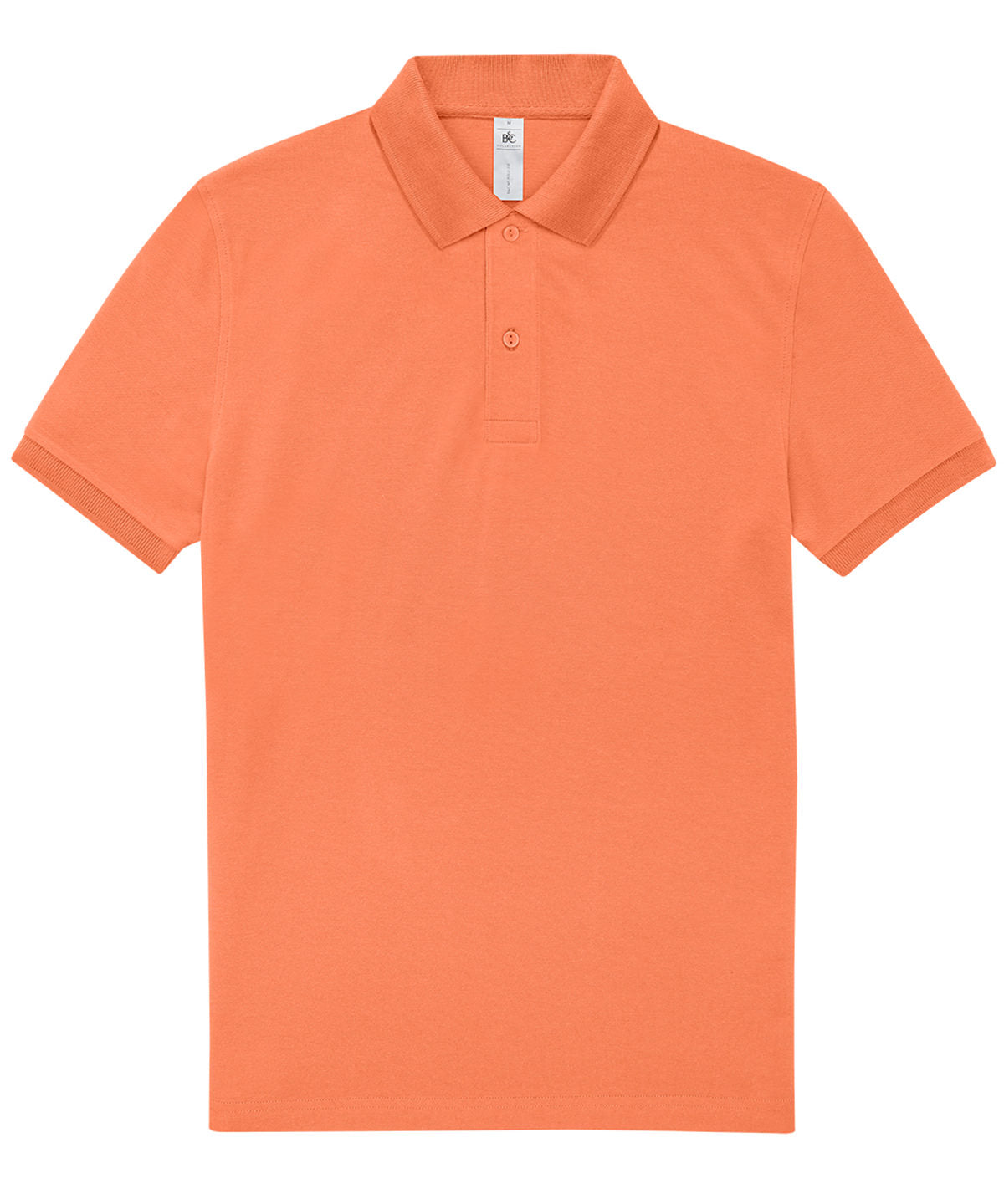 B&C Collection BA263 B&C My Polo 210 in Amalfi Coral