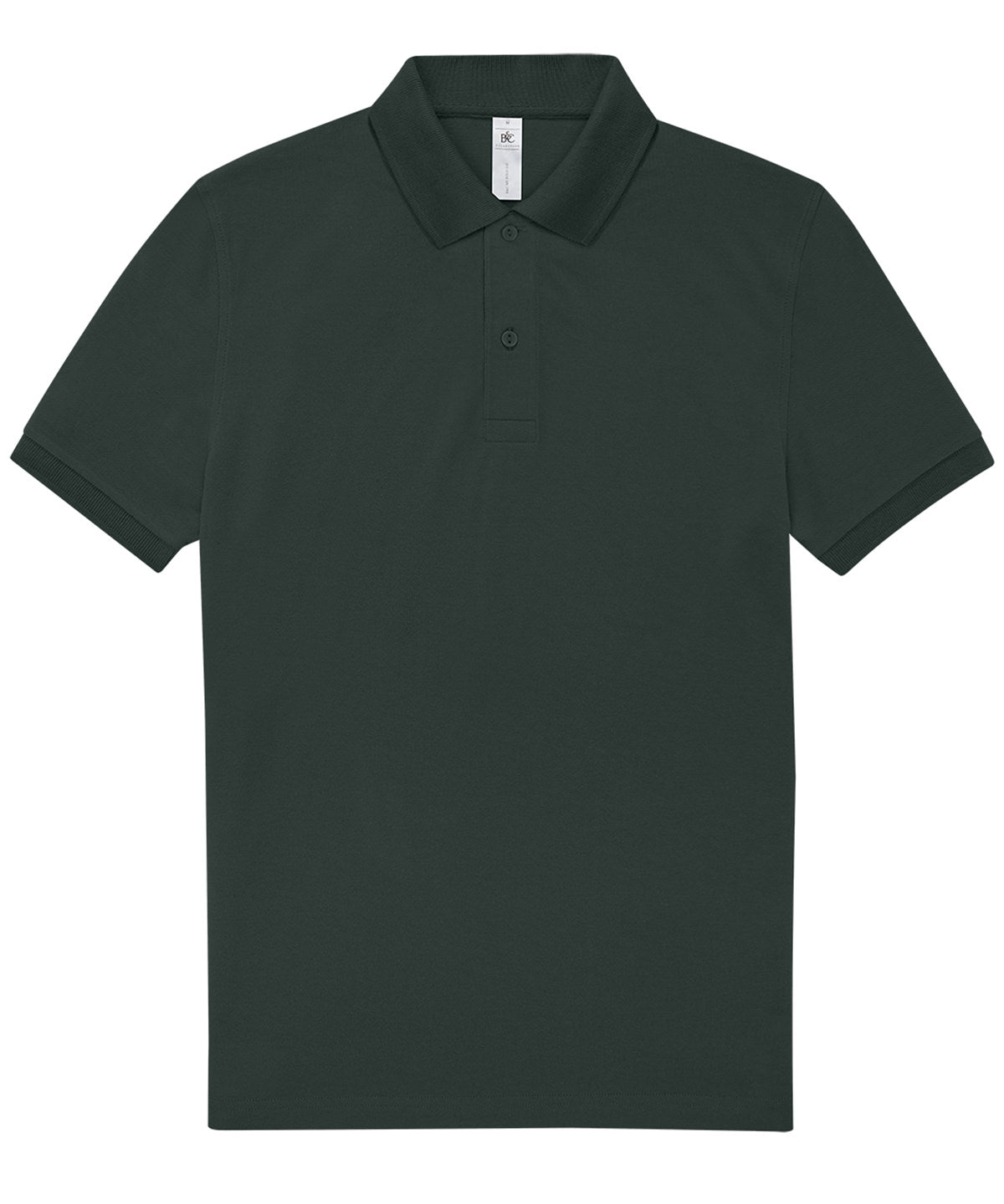 B&C Collection BA263 B&C My Polo 210 in Dark Forest