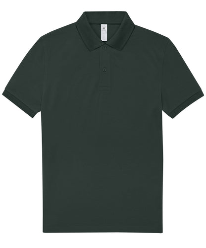 B&C Collection BA263 B&C My Polo 210 in Dark Forest