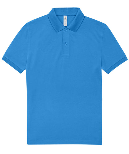 B&C Collection BA263 B&C My Polo 210 in Lake Blue