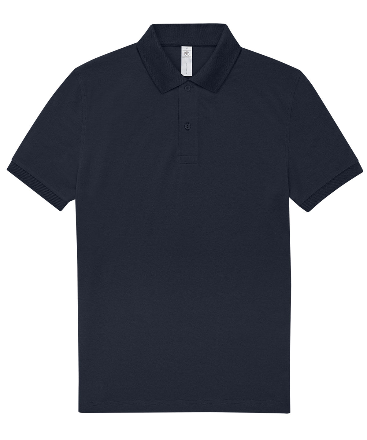 B&C Collection BA263 B&C My Polo 210 in Navy Pure
