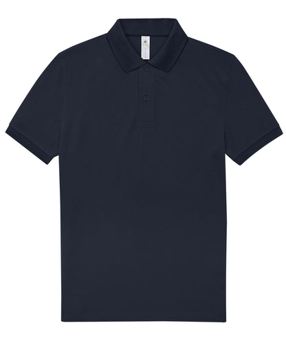 B&C Collection BA263 B&C My Polo 210 in Navy Pure