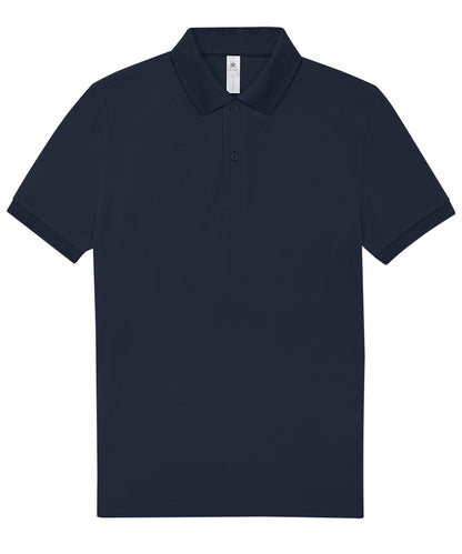B&C Collection BA263 B&C My Polo 210 in Navy*