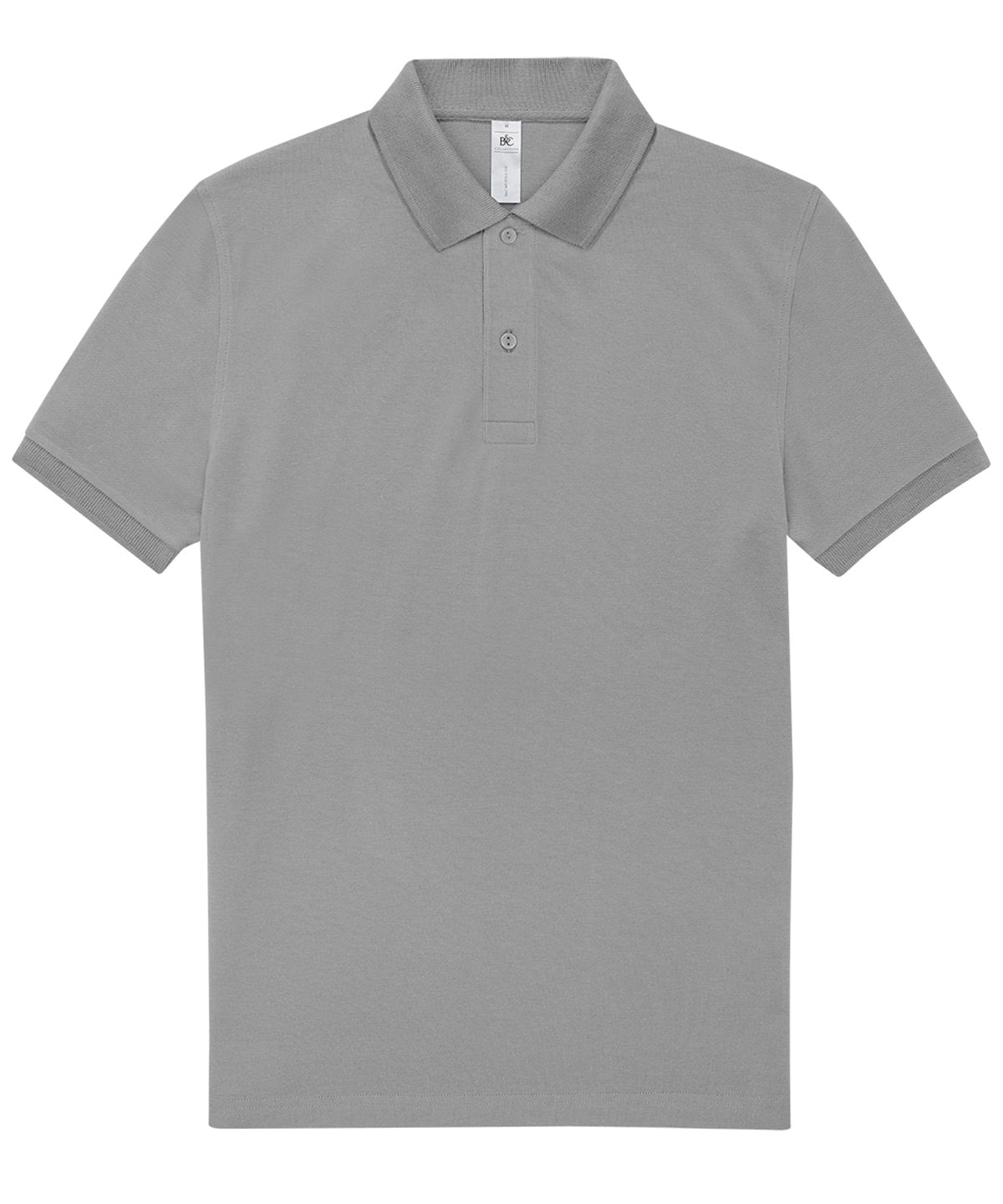 B&C Collection BA263 B&C My Polo 210 in Sport Grey*