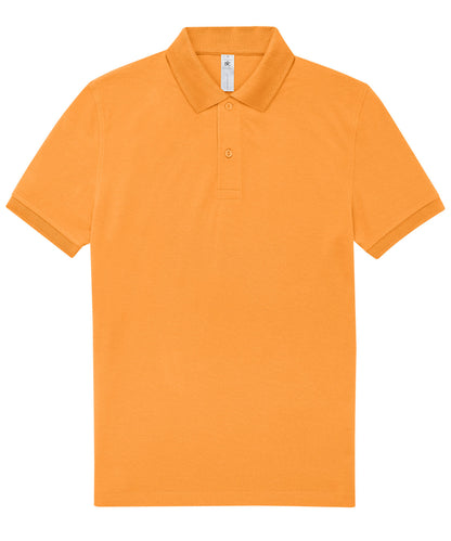 B&C Collection BA263 B&C My Polo 210 in Tahiti Coral