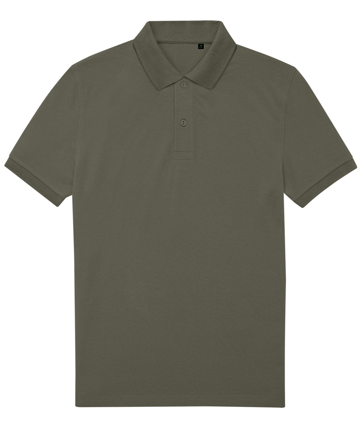 B&C Collection BA265 B&C My Eco Polo 65/35 in Camo Green