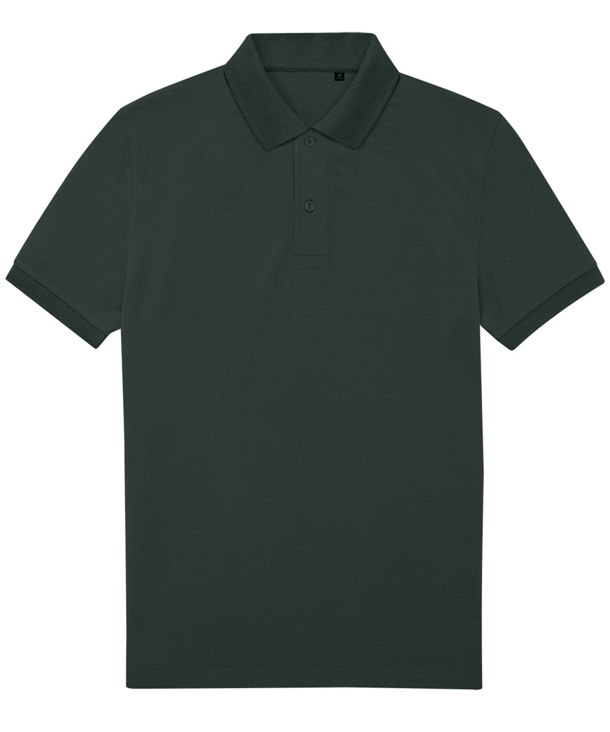 B&C Collection BA265 B&C My Eco Polo 65/35 in Dark Forest