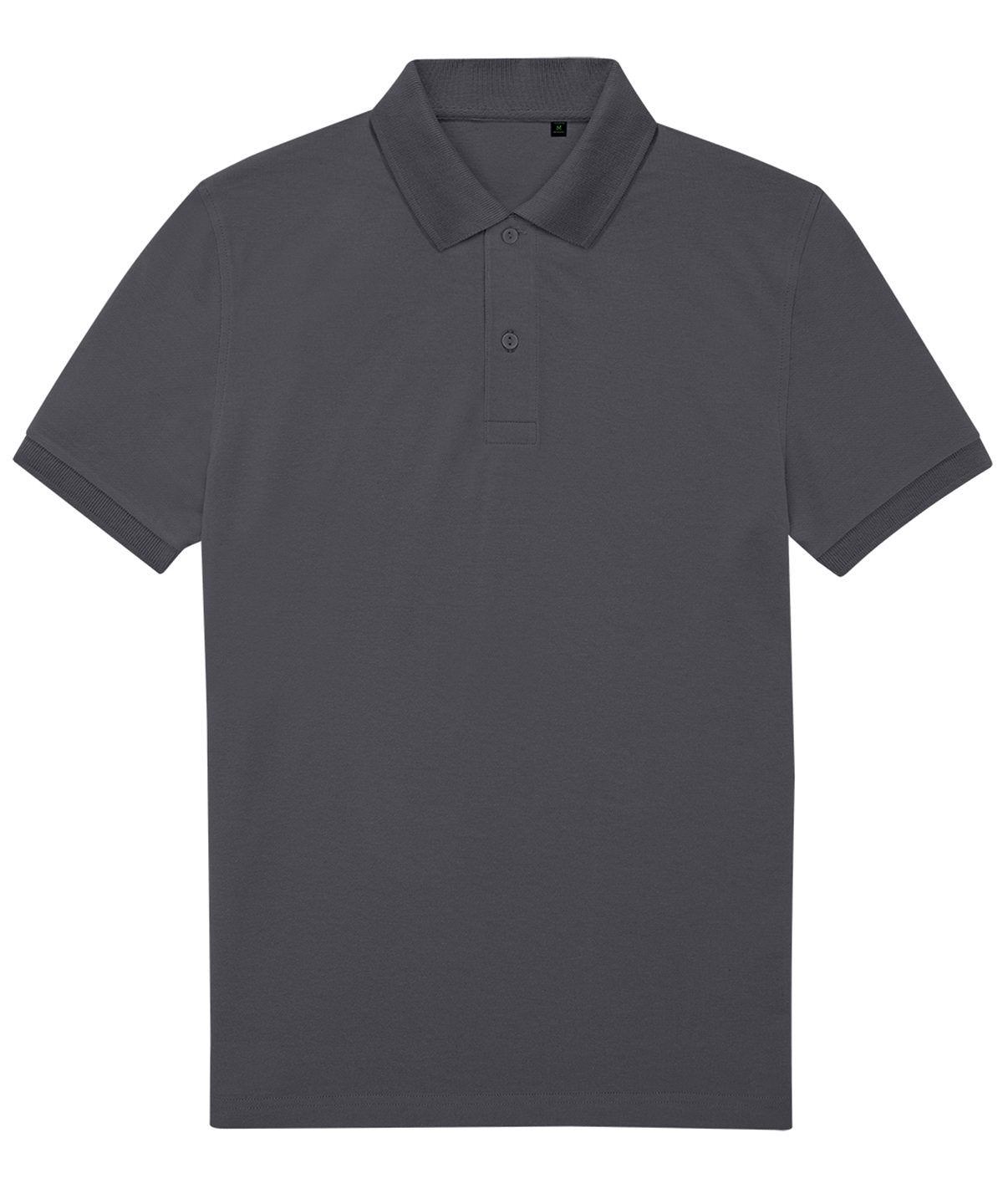B&C Collection BA265 B&C My Eco Polo 65/35 in Dark Grey*