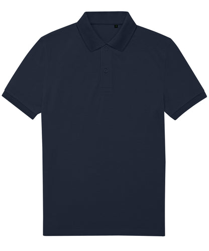 B&C Collection BA265 B&C My Eco Polo 65/35 in Navy*