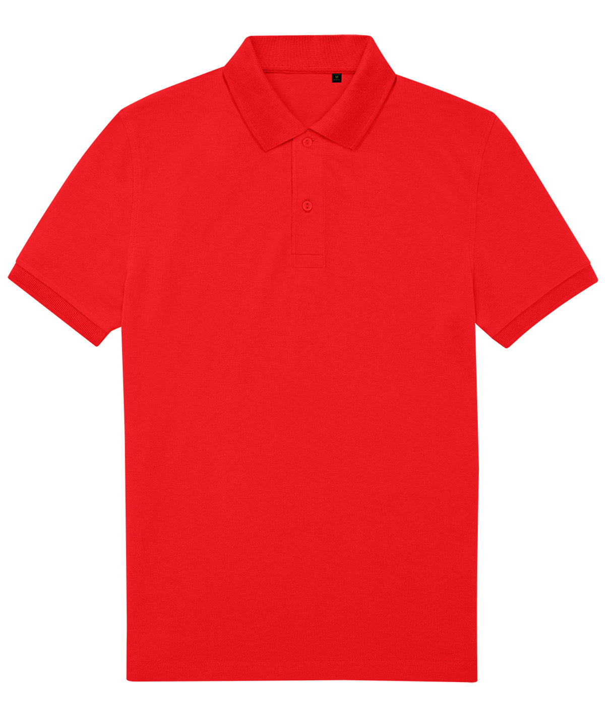 B&C Collection BA265 B&C My Eco Polo 65/35 in Pop Tomato