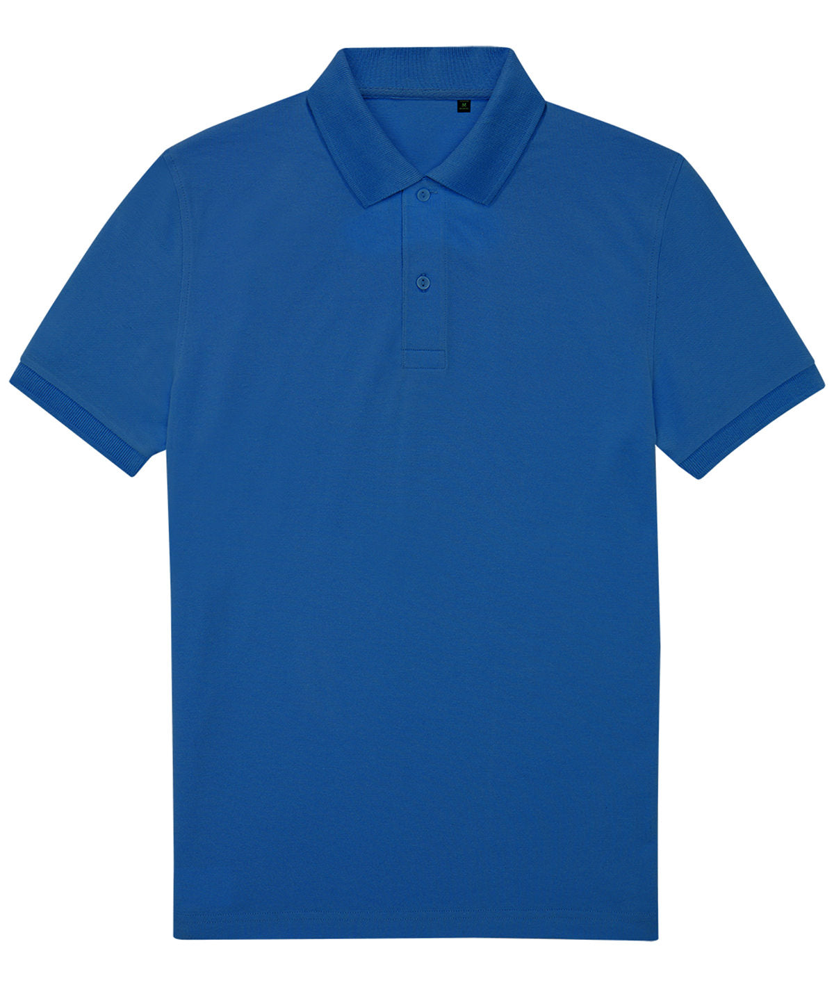B&C Collection BA265 B&C My Eco Polo 65/35 in Royal Blue