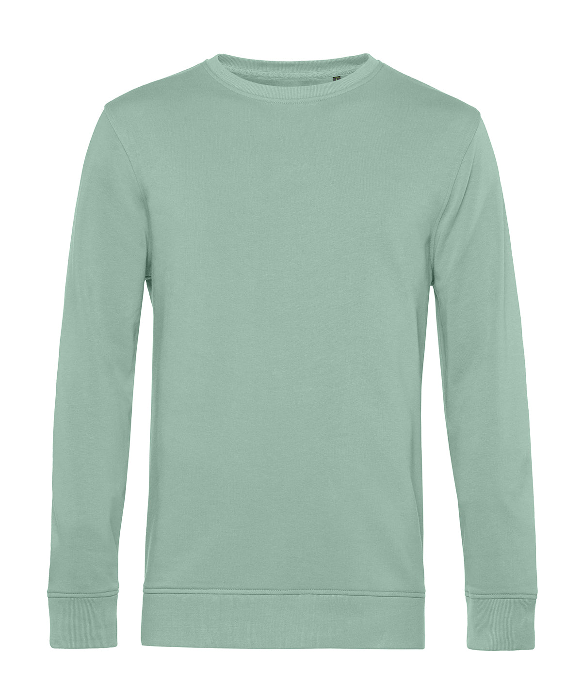 B&C Collection BA266 B&C Inspire crew neck in Sage