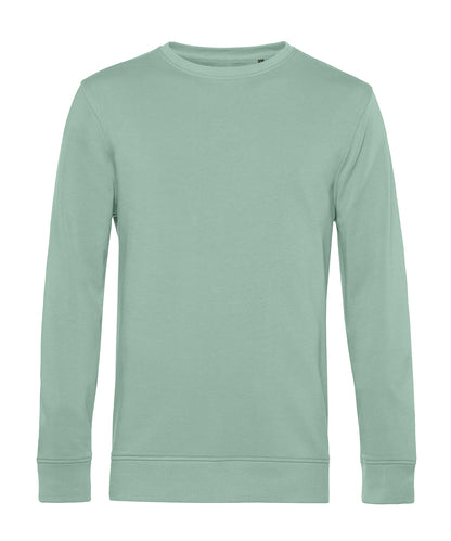 B&C Collection BA266 B&C Inspire crew neck in Sage