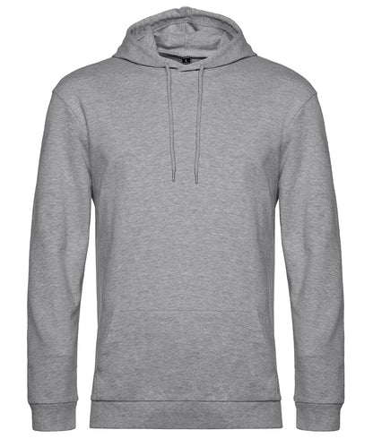 B&C Collection BA267 B&C #Hoodie in Heather Grey*