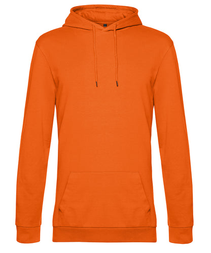 B&C Collection BA267 B&C #Hoodie in Pure Orange