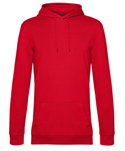 B&C Collection BA267 B&C #Hoodie in Red*