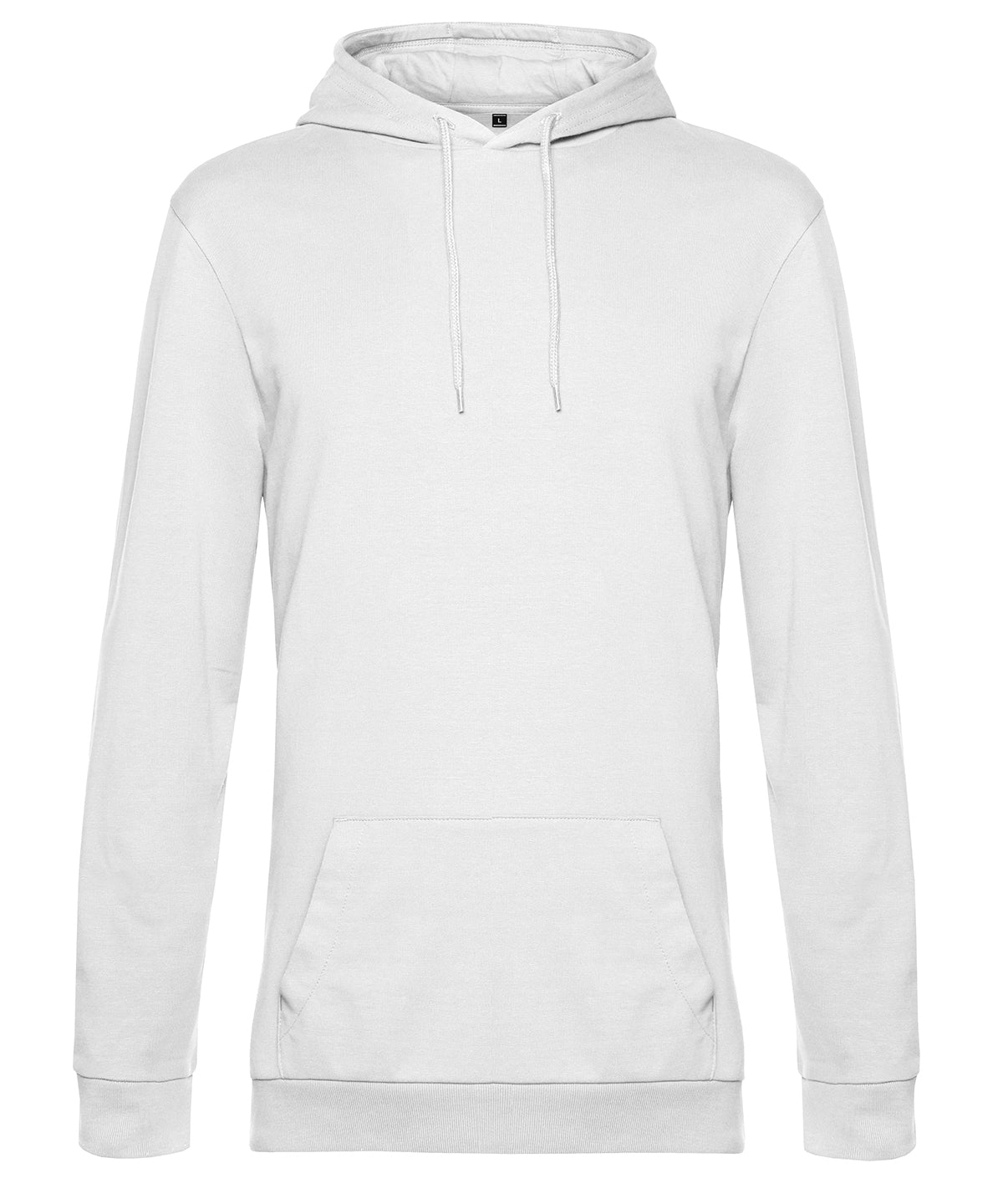 B&C Collection BA267 B&C #Hoodie in White*