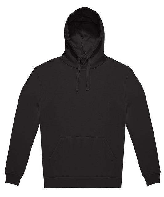 B&C Collection BA431 B&C ID.333 hoodie in Black*