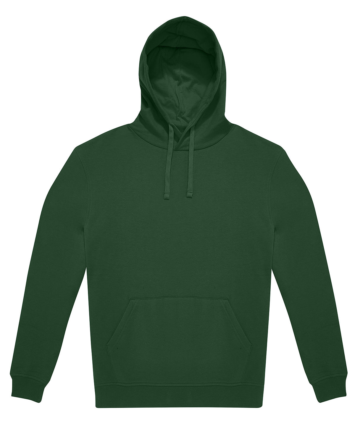 B&C Collection BA431 B&C ID.333 hoodie in Bottle Green