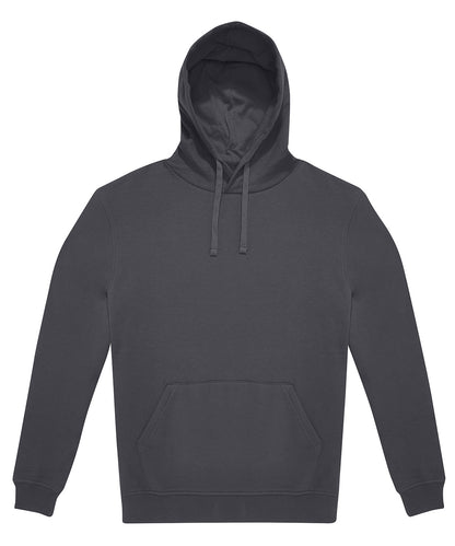 B&C Collection BA431 B&C ID.333 hoodie in Dark Grey