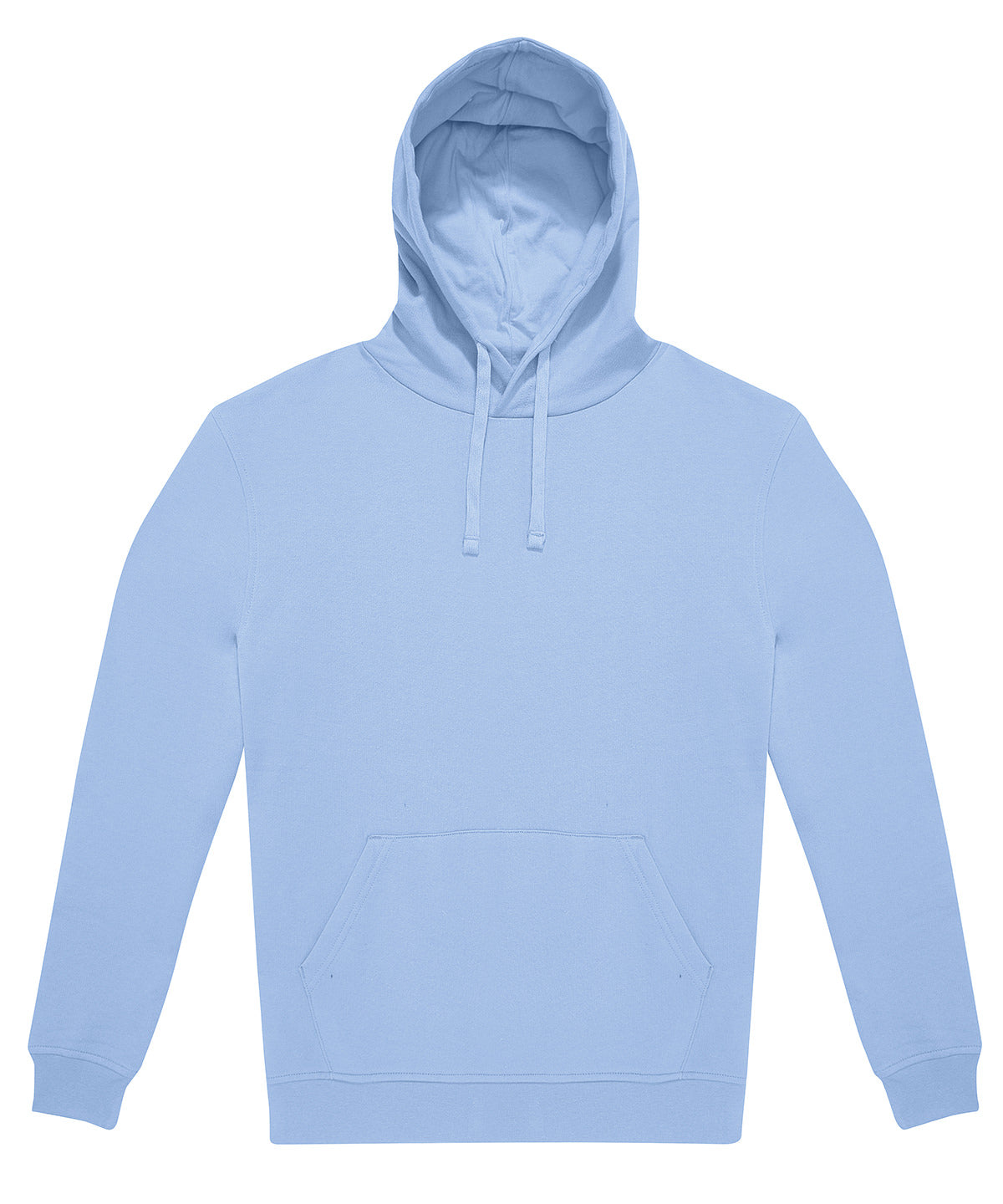 B&C Collection BA431 B&C ID.333 hoodie in Lotus Blue