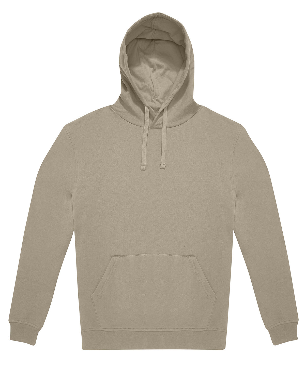 B&C Collection BA431 B&C ID.333 hoodie in Mastic