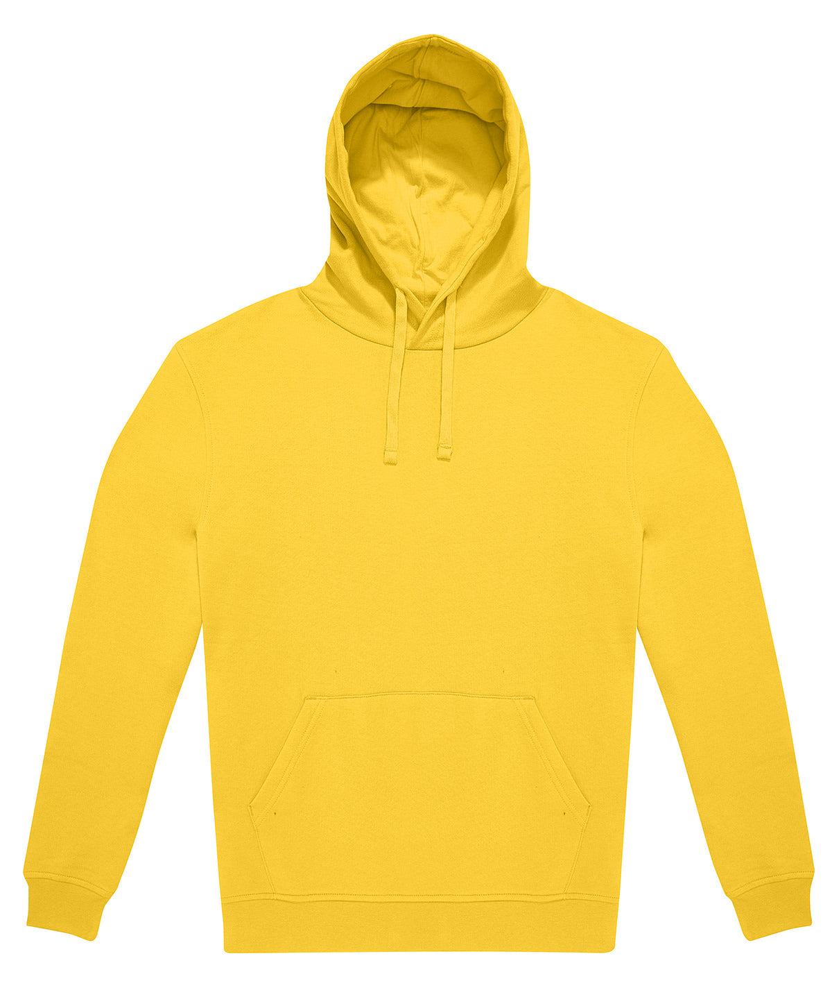 B&C Collection BA431 B&C ID.333 hoodie in Pop Yellow