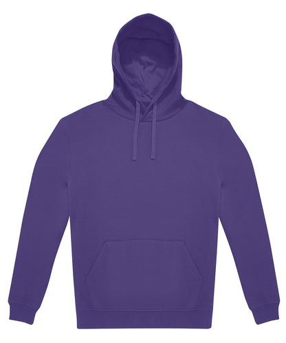 B&C Collection BA431 B&C ID.333 hoodie in Radiant Purple
