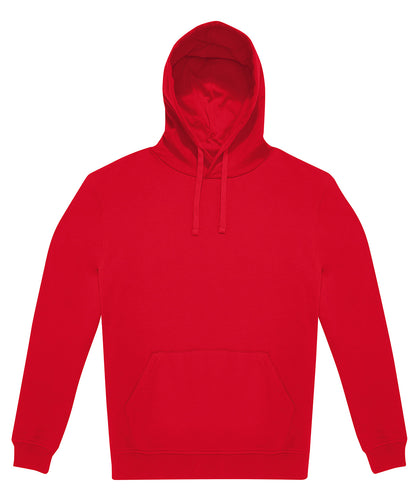 B&C Collection BA431 B&C ID.333 hoodie in Red