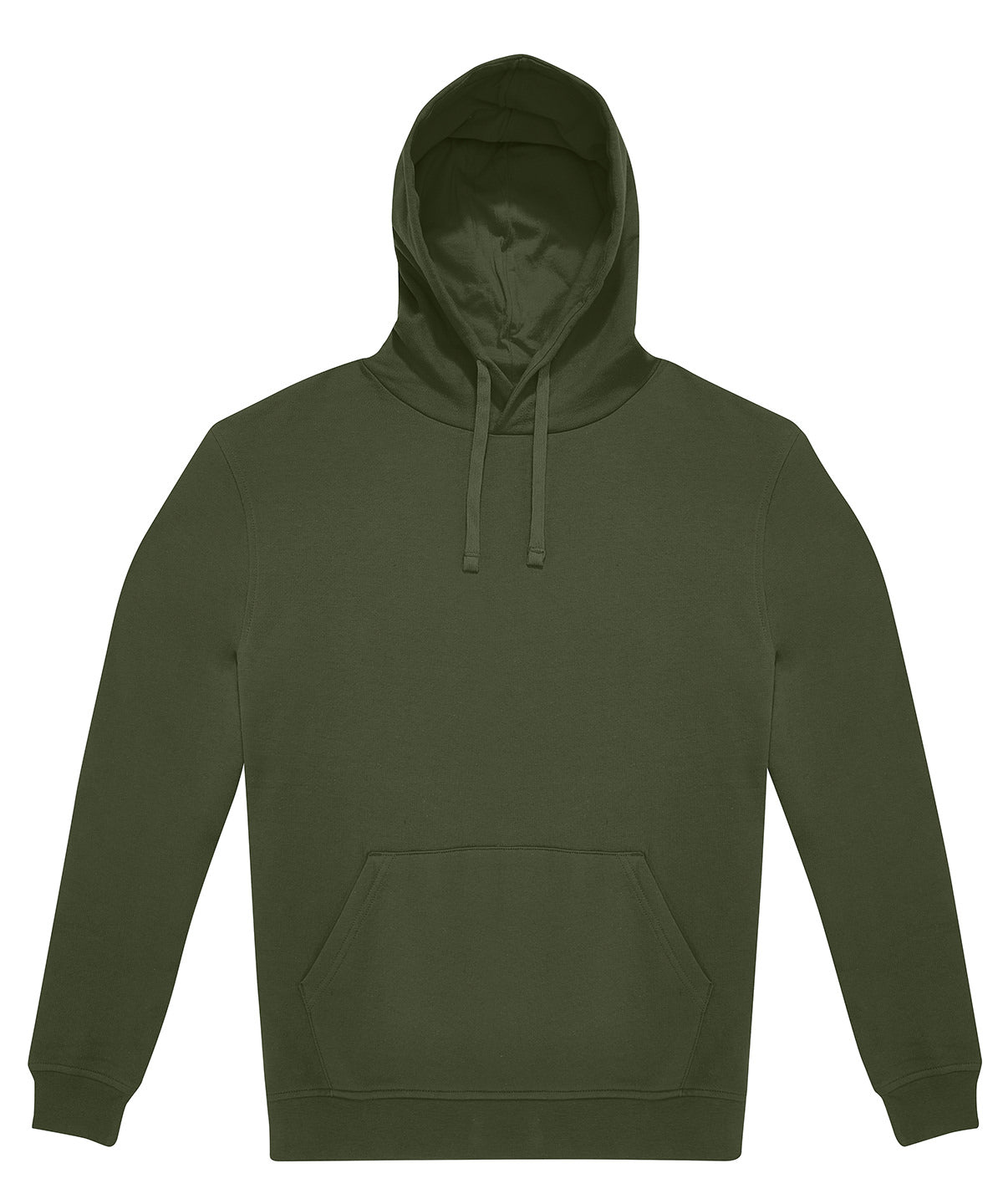 B&C Collection BA431 B&C ID.333 hoodie in Urban Khaki