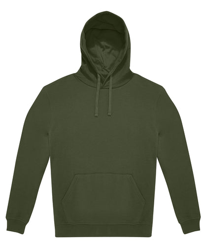 B&C Collection BA431 B&C ID.333 hoodie in Urban Khaki