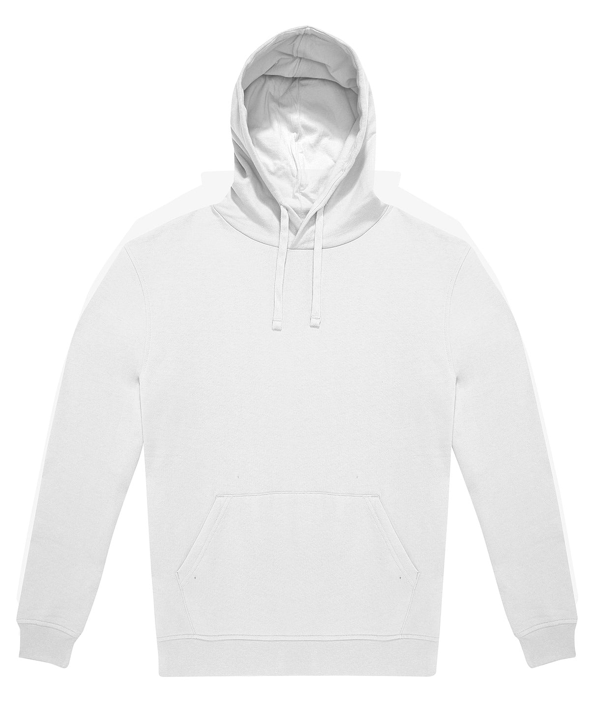 B&C Collection BA431 B&C ID.333 hoodie in White