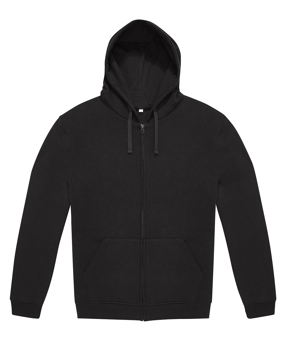 B&C Collection BA432 B&C ID.334 zip hoodie in Black*