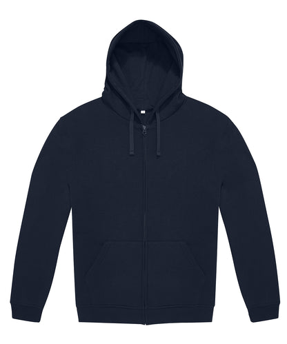 B&C Collection BA432 B&C ID.334 zip hoodie in Navy