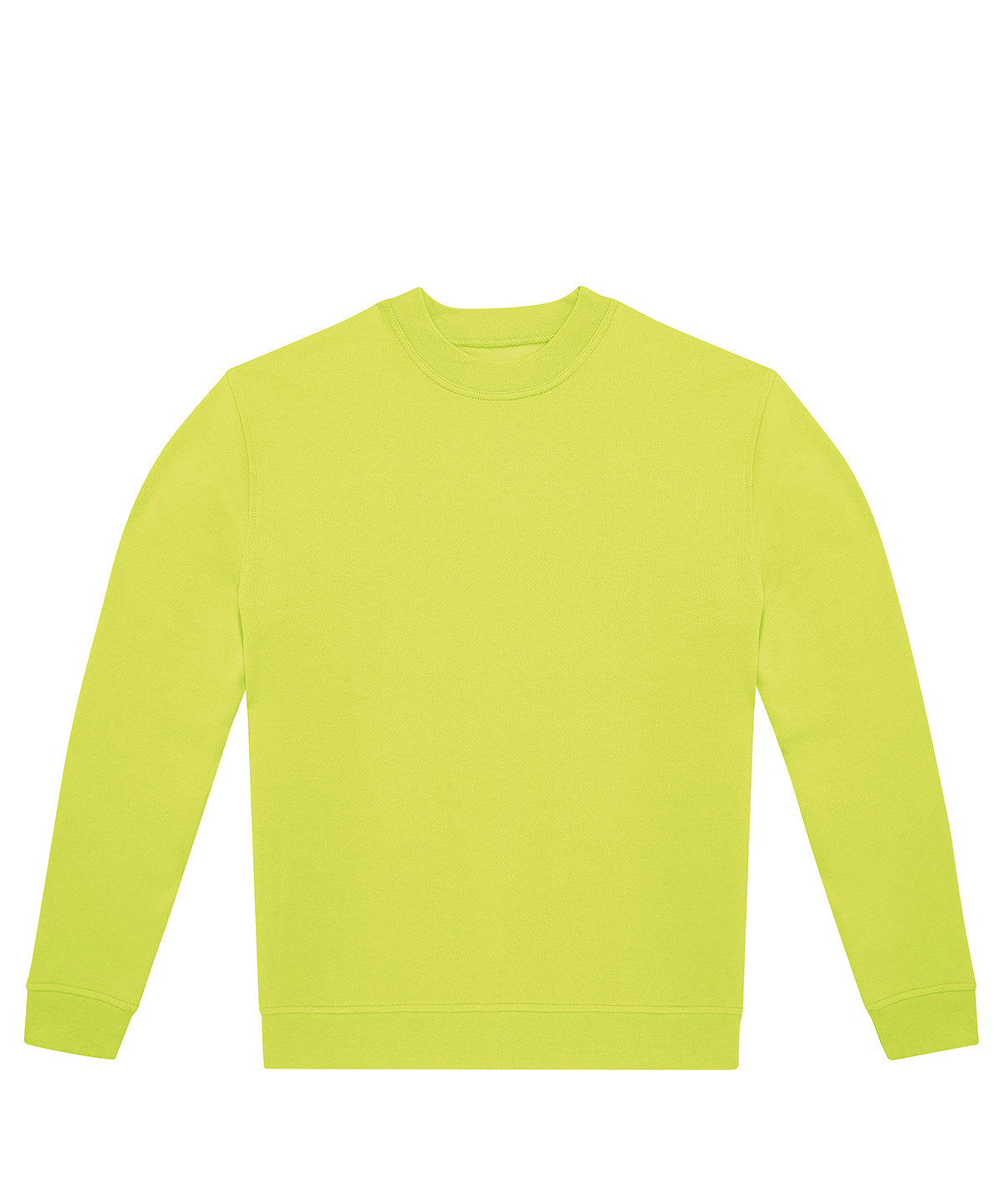 B&C Collection BA433 B&C ID.222 crew in Acid Lime