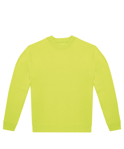 B&C Collection BA433 B&C ID.222 crew in Acid Lime