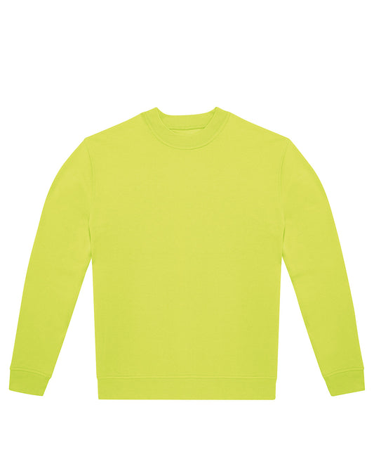 B&C Collection BA433 B&C ID.222 crew in Acid Lime