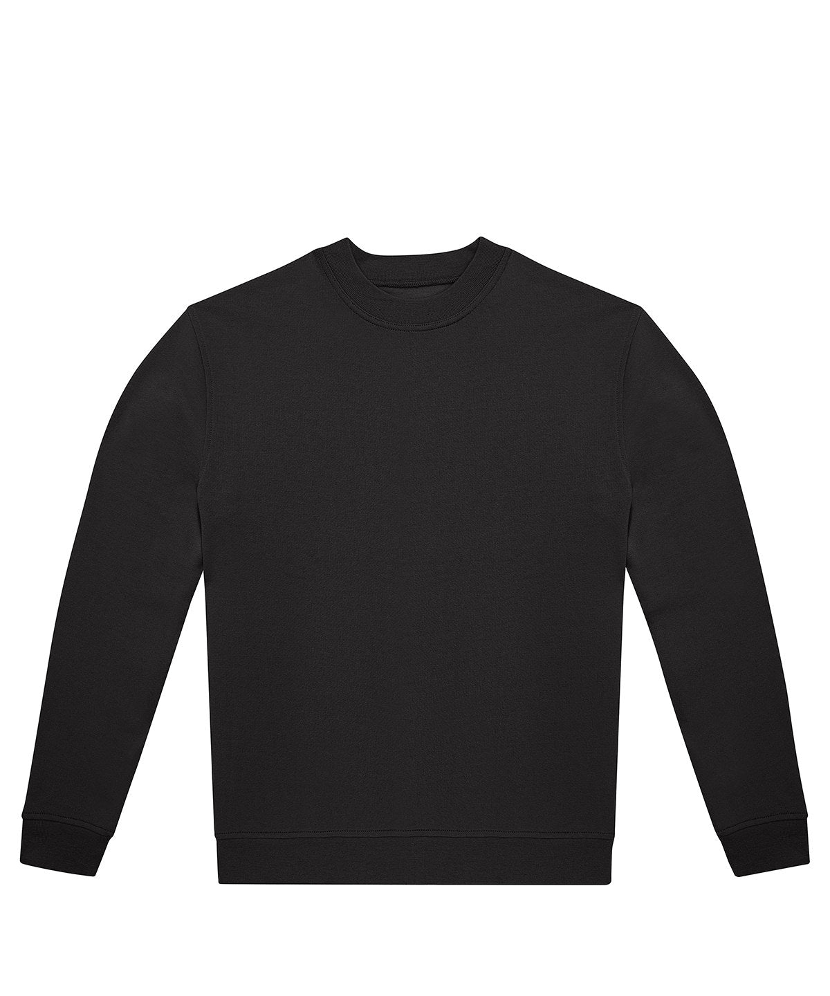 B&C Collection BA433 B&C ID.222 crew in Black*