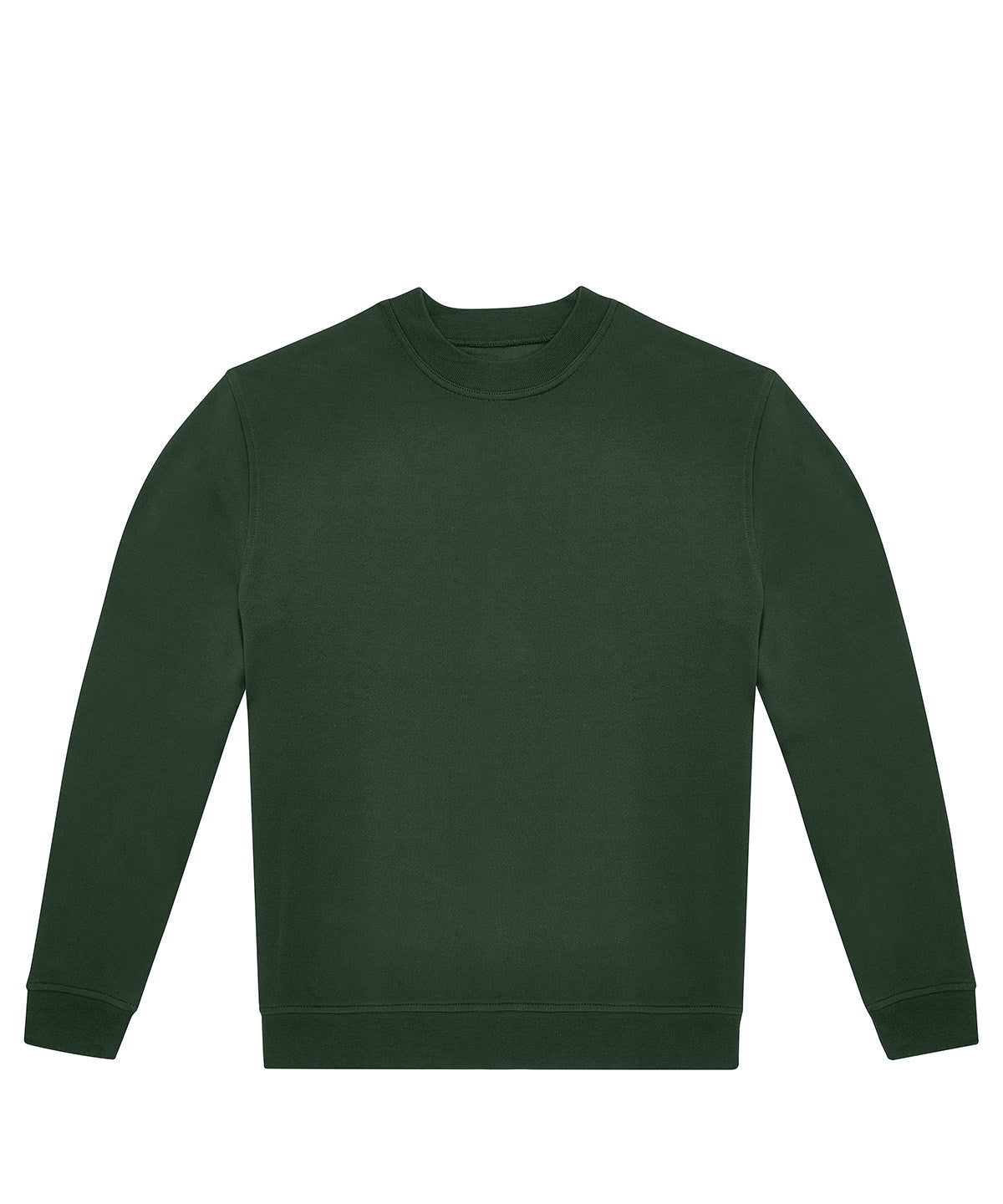 B&C Collection BA433 B&C ID.222 crew in Forest Green