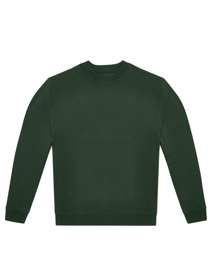 B&C Collection BA433 B&C ID.222 crew in Forest Green