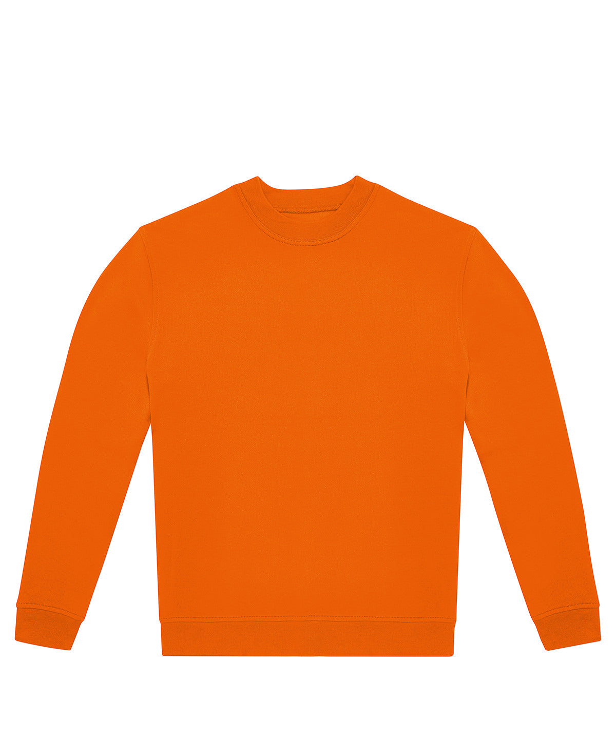 B&C Collection BA433 B&C ID.222 crew in Orange